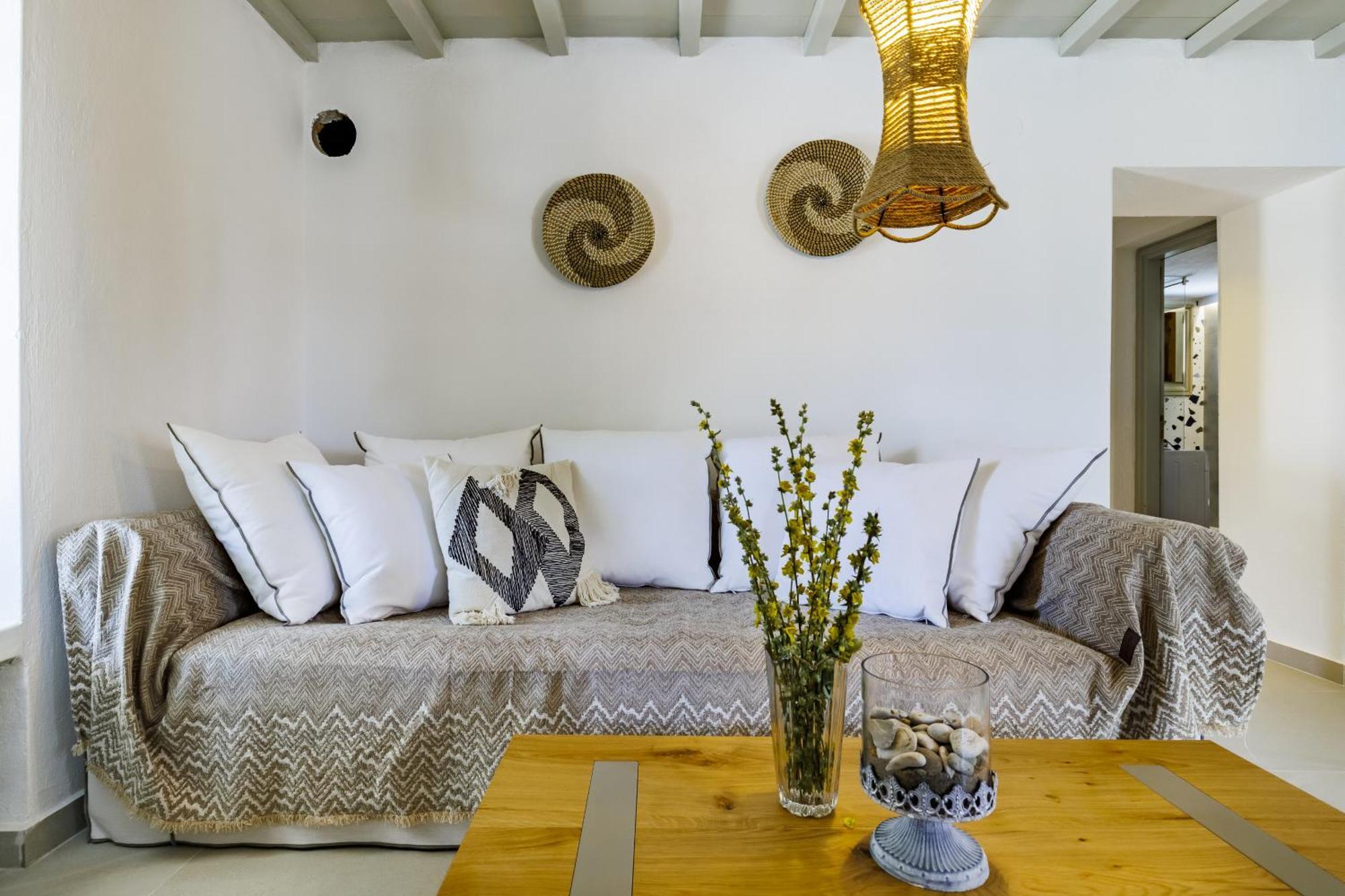 Villa Nektaria Alikias المظهر الخارجي الصورة