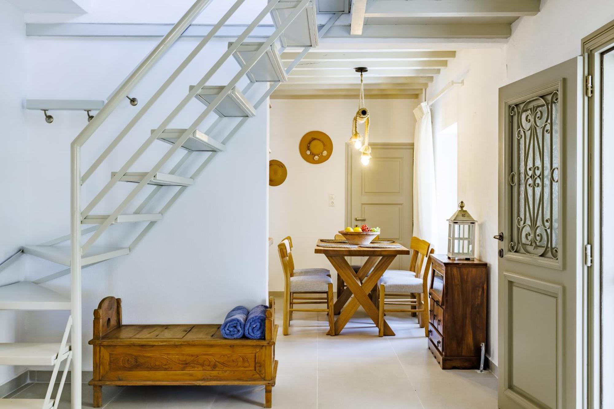 Villa Nektaria Alikias المظهر الخارجي الصورة
